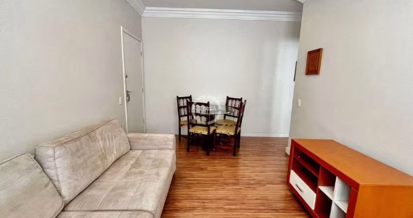 Apartamento mobiliado para locação no Boqueirão – ideal para uma pessoa!