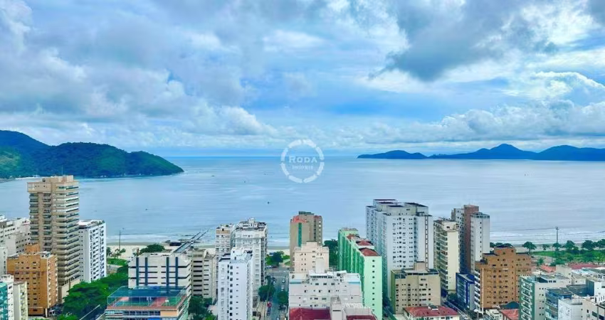 Apartamento à venda, 3 quartos, 3 suítes, 5 vagas, Aparecida - Santos/SP