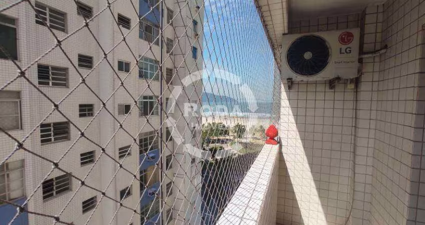 Apartamento para aluguel, 1 quarto, 1 vaga, Pompéia - Santos/SP