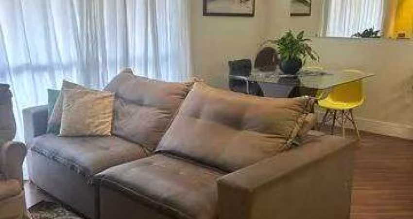 Apartamento com 96m², 3 Dormitórios com Lazer Completo e Sacada Gourmet