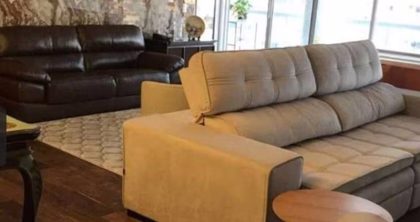 Apartamento à Venda no Reserva com 234m², 3 Suítes, Andar Alto