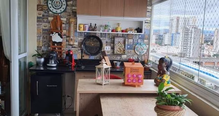 Apartamento à Venda com Vista Deslumbrante e 87 m², a 50mts do Metrô