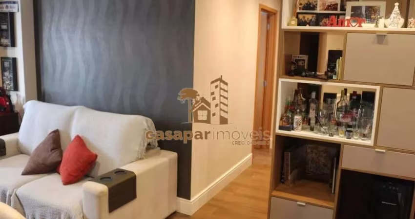 Apartamento à Venda com 68m², ao Lado da Estação com 2 Quartos e Lazer