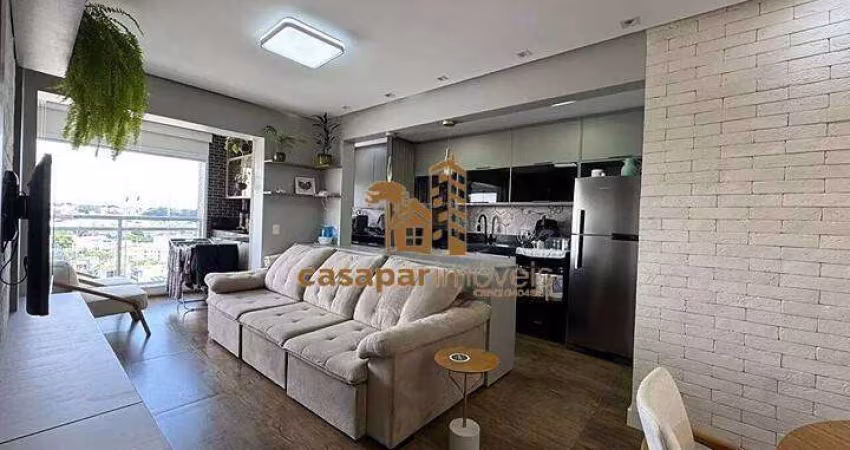 Apartamento à Venda com 2 Quartos e 69m², ao Lado do Shopping