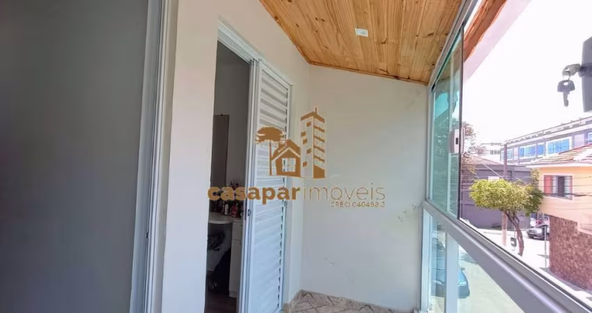 Sobrado à Venda no Santa Paula, 128,20m² com 3 Quartos