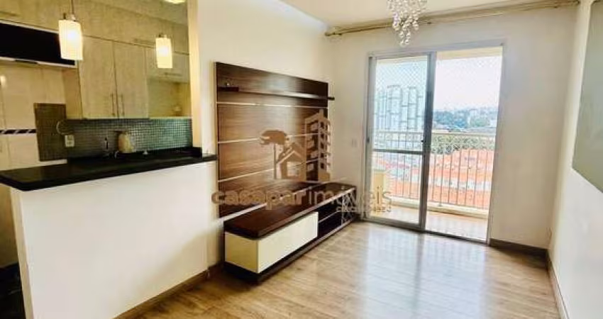 Apartamento à Venda com 59m², 2 Quartos com Lazer Completo