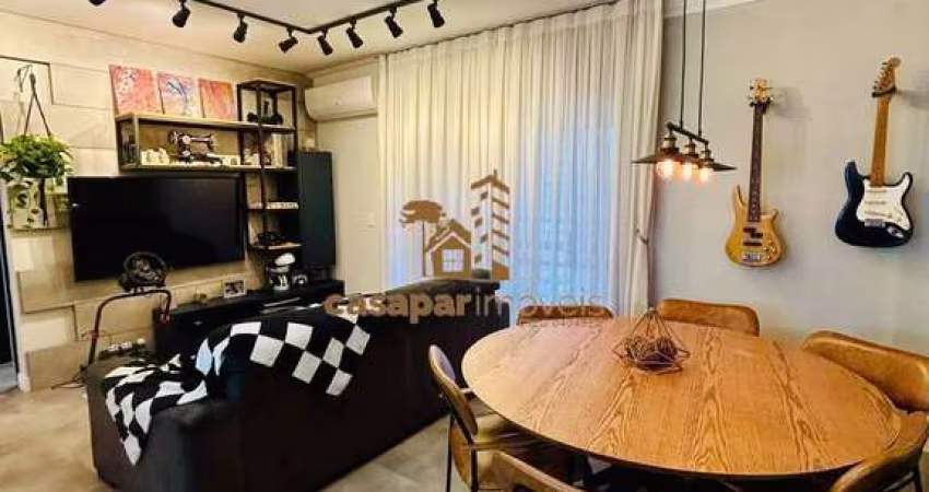 Apartamento à venda com 96m², Sacada Gourmet e Lazer Completo