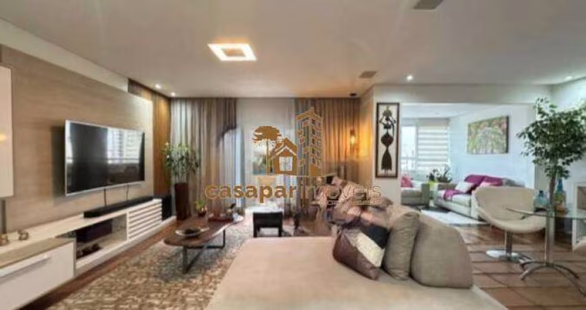 Apartamento no Santa Paula à Venda, 220m² com 3 Suítes e 4 Vagas