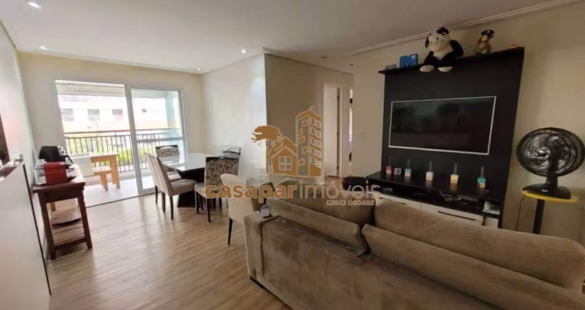 Apartamento no Santa Paula à Venda, 86m² com 3 Quartos e Sacada Gourmet