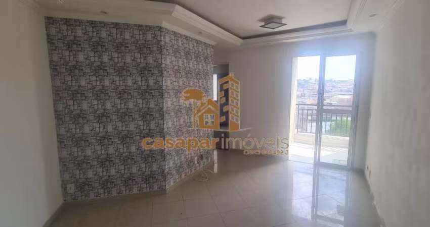 Apartamento para Locação na Divisa com São Caetano, 2 Quartos e com Lazer