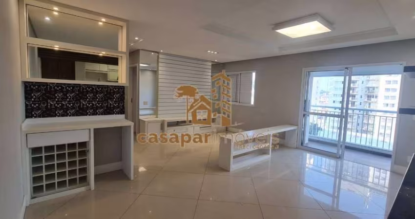 Apartamento no Totalita para Locação, 83m² com 2 Quartos, 2 Vagas e Lazer