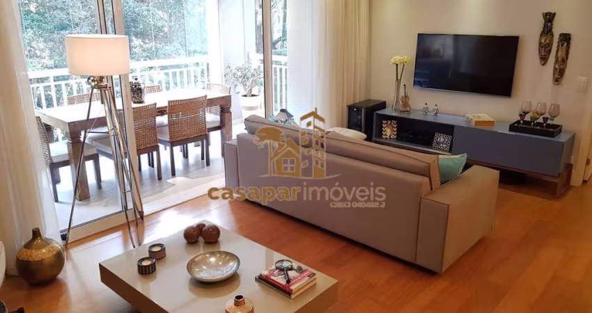 Apartamento com 97m² no Catalunya, 3 Quartos, Sacada Gourmet e Lazer