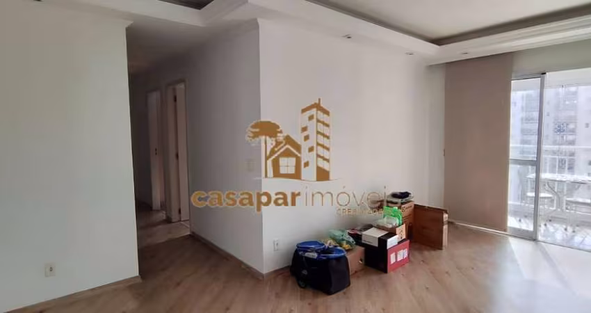 Apartamento à Venda no Totalita, 83m² com 3 Quartos e Vista São Caetano