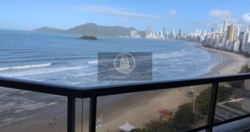 Apartamento Frente Mar! Mobiliado, região central!!