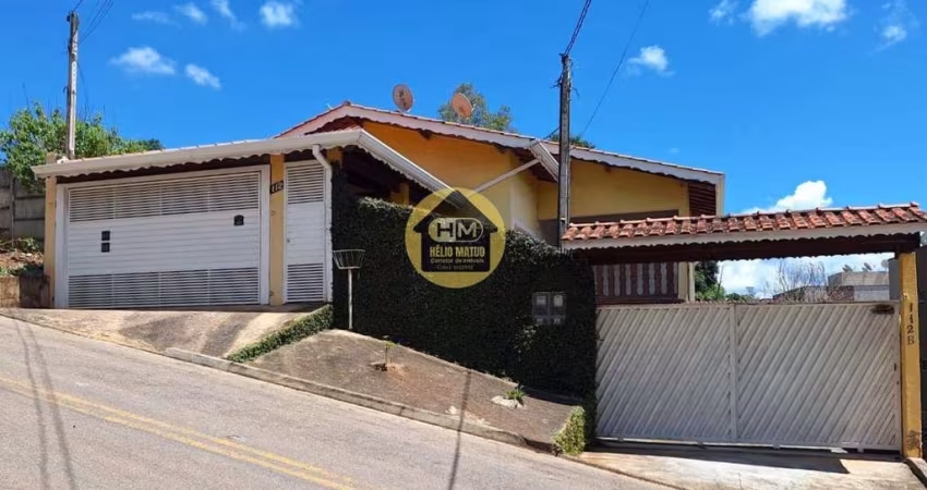 Casa para Venda em Piracaia, Jardim Claudia, 6 dormitórios, 3 suítes, 6 banheiros, 7 vagas