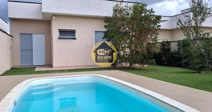 Casa em Condomínio para Venda em Atibaia, Jardim Imperial, 3 dormitórios, 1 suíte, 2 banheiros, 2 vagas