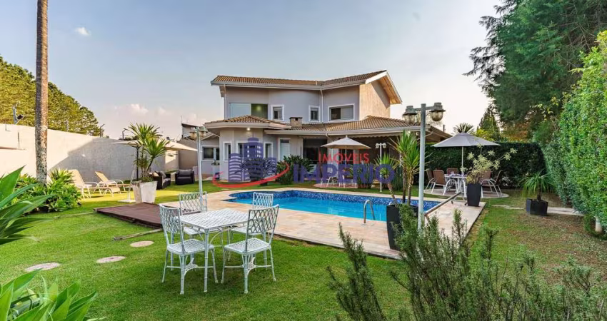 Casa à Venda 4 Suítes Valinhos/SP