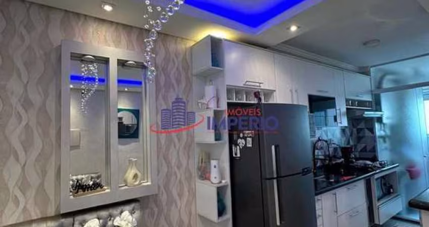 Apartamento com 2 quartos, Vila Augusta, Guarulhos, Cod: 13719