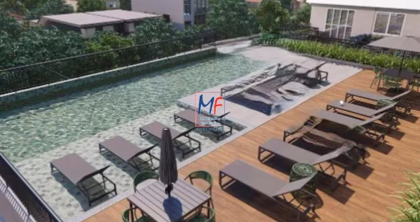 Excelente apto na Pompeia, com 75m² a.u., 3 dormitórios (1 suíte), sala, cozinha, 2 vagas, lazer. Prox. Sesc Pompéia, Allianz Parque, Shopping Bourbon (REF 20.379)
