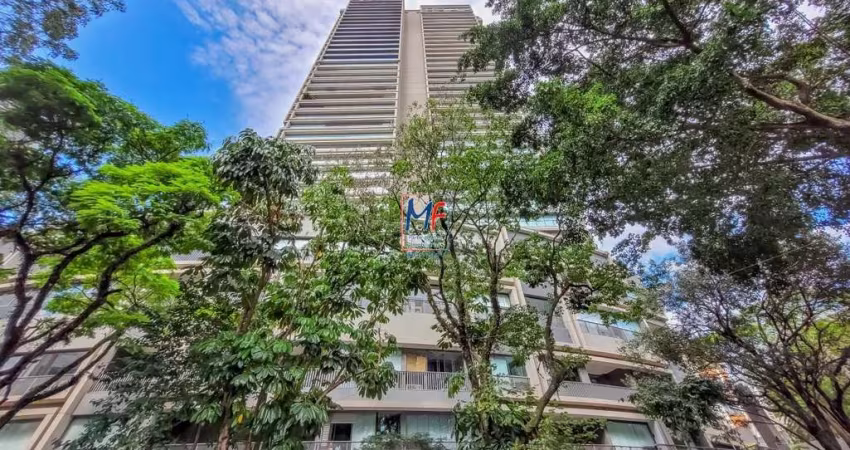 Excelente apartamento studio, 25m a.u, 1 dormitório, cozinha, varanda envidraçada, lazer.Prox. Metrô V. Madalena REF 20.779