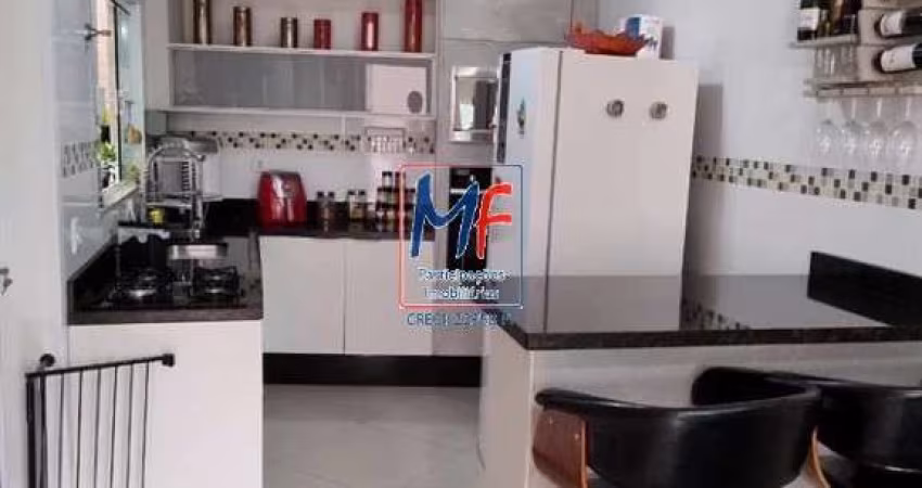 Excelente sobrado cond. fechado na Vila Ré,  68m² a.u., 2 suítes, sala, 1 vaga. Prox. Metrô Patriarca/Vila Ré (REF 20.810)