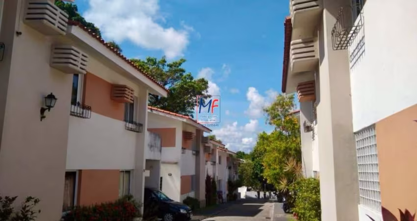 Excelente casa  em condomínio fechado em Recife - Pe, com 75m²  a.c, 3 dormitórios ( 1 suite),  sala, cozinha, 3 banheiros e 2 vagas cobertas e lazer . REF: 20.885