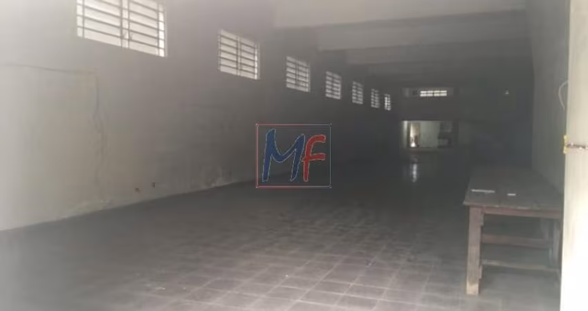 Excelente prédio comercial no Jd Brasil (Zona Norte) , com 1.200 m² de área construída, 450 m² de terreno, 2 andares e terraço. REF: 14.033