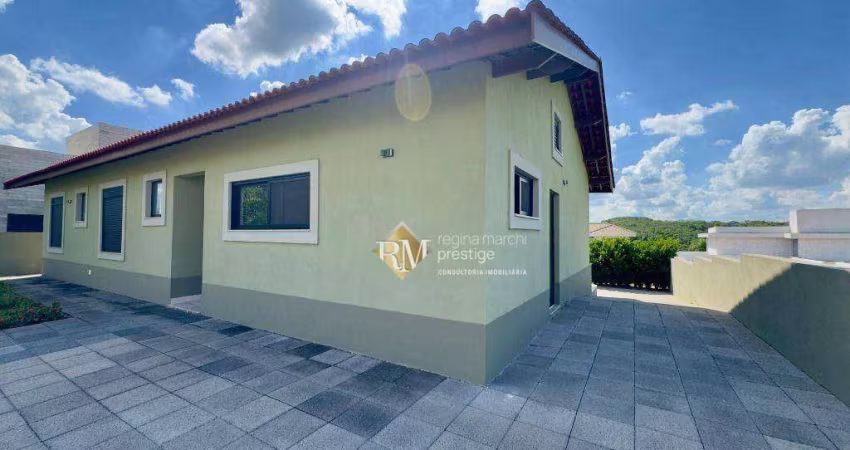 Casa à venda e locação no condomínio Bothanica – Itu/SP
