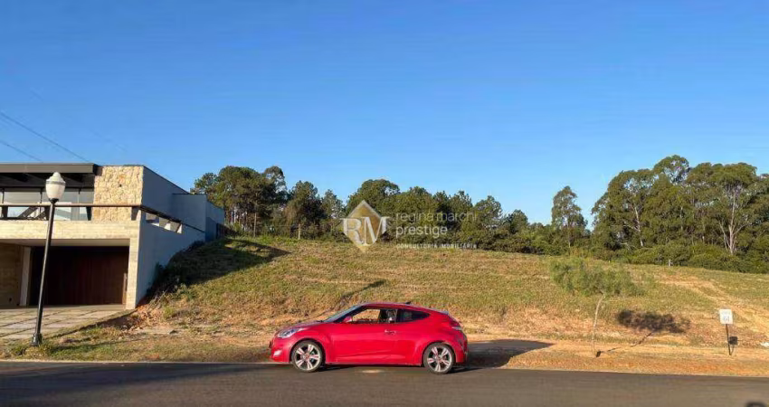 Terreno à venda, 500 m² por R$ 530.000 - Condomínio Villas do Golfe - Itu/SP