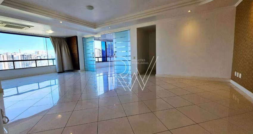 Apartamento com 3 quartos, 3 suítes à venda, 175 m² por R$ 1.495.000 - Caminho das Árvores - Salvador/BA
