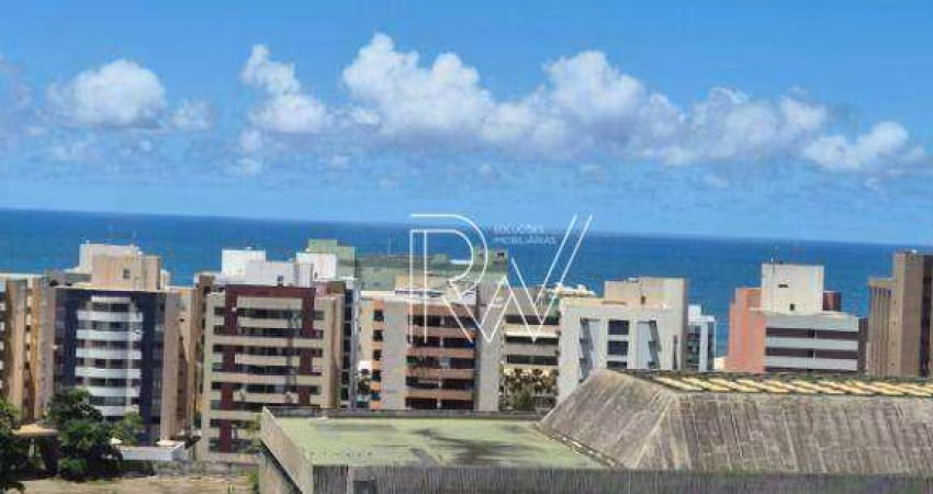 Apartamento com 4 dormitórios à venda, 125 m² por R$ 899.000 - Pituba - Salvador/BA