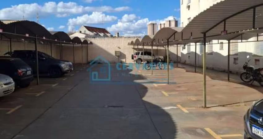 Apartamento no bairro Vila Maria Luiza, em Ribeirão Preto/SP