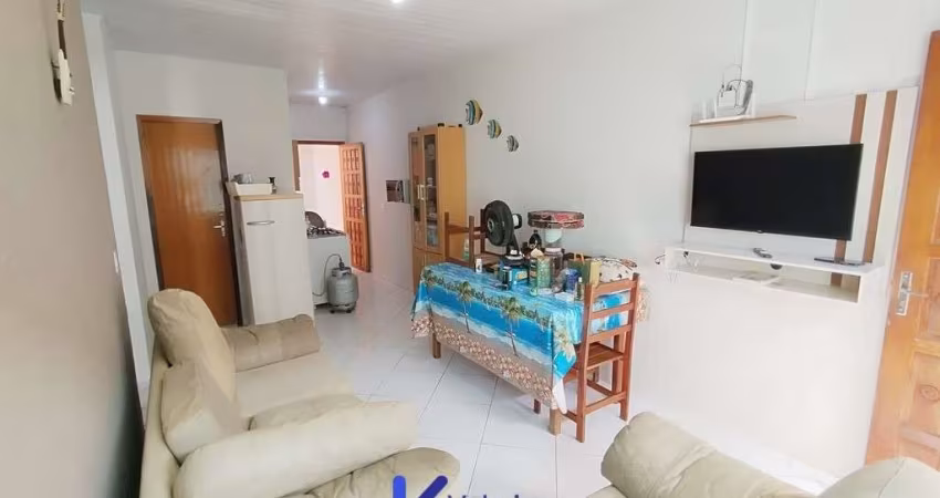 Casa com 02 Dormitórios