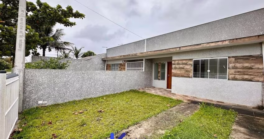 Casa à venda, 3 dormitórios no Betaras, Matinhos.