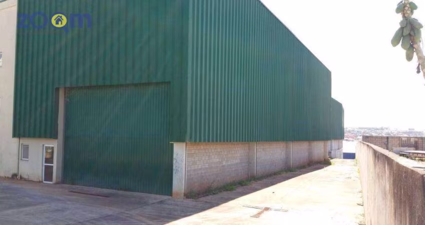Galpão Industrial/Logístico em Jundiaí - SP