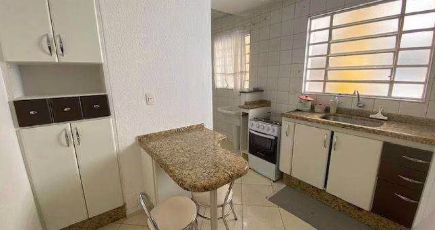 Apartamento com 2 dormitórios para alugar, 55 m² por R$ 2.254,00/mês - Jardim Trevo - Jundiaí/SP