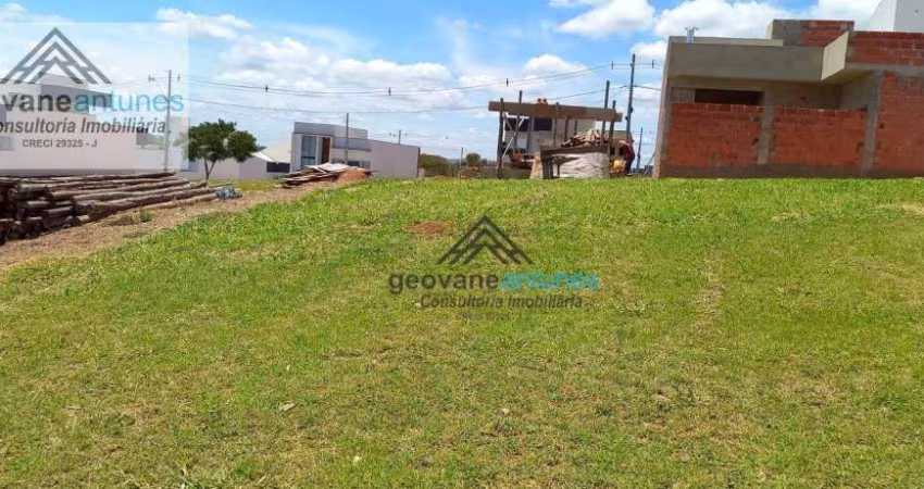 Terreno à venda, 154 m² por R$ 210.000,00 - Jardim Residencial Villaggio Ipanema I - Sorocaba/SP