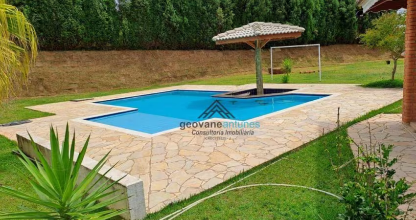 Casa com 3 dormitórios à venda, 270 m² por R$ 1.950.000,00 - Parque Village Castelo - Itu/SP