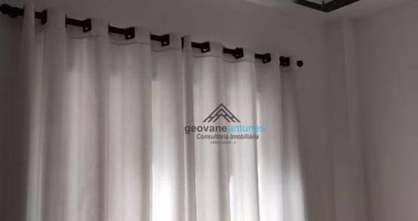Sobrado com 2 dormitórios à venda, 72 m² por R$ 300.000,00 - Jardim Karolyne - Votorantim/SP