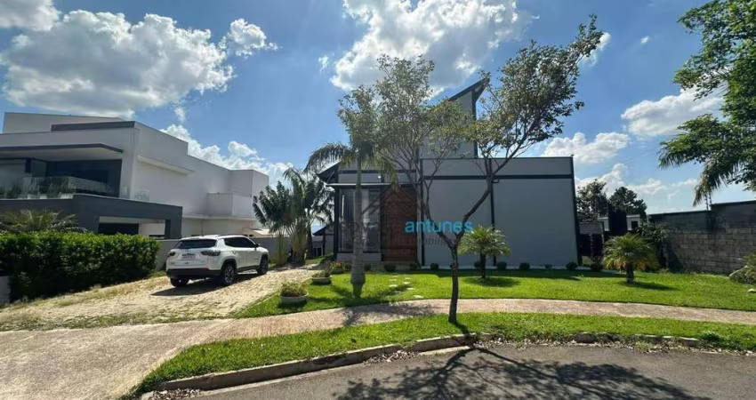 Casa com 5 dormitórios à venda, 310 m² por R$ 3.200.000,00 - Piazza Di Roma - Sorocaba/SP