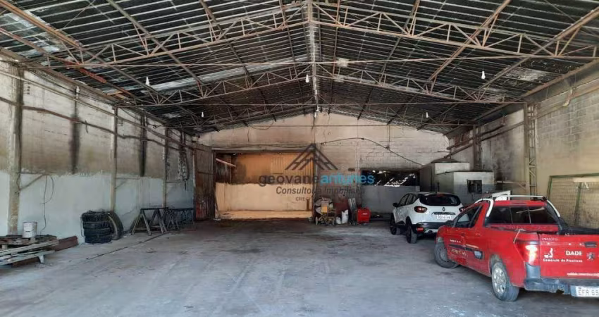 Barracão à venda, 1117 m² por R$ 2.800.000,00 - Jardim Antônio Cassillo - Votorantim/SP
