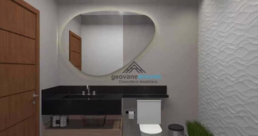 Casa com 3 dormitórios à venda, 135 m² por R$ 865.000,00 - Condomínio Reserva Ipanema - Sorocaba/SP