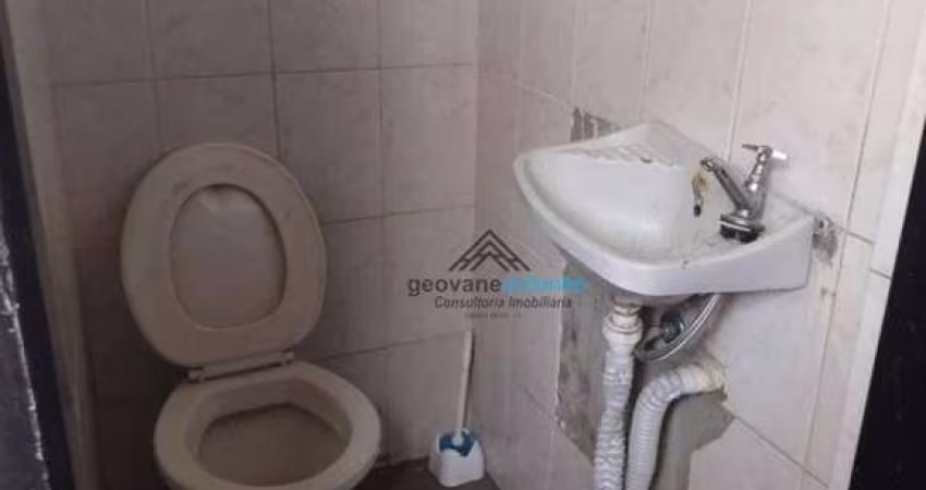 Salão para alugar, 25 m² por R$ 900,00/mês - Vila Hortência - Sorocaba/SP