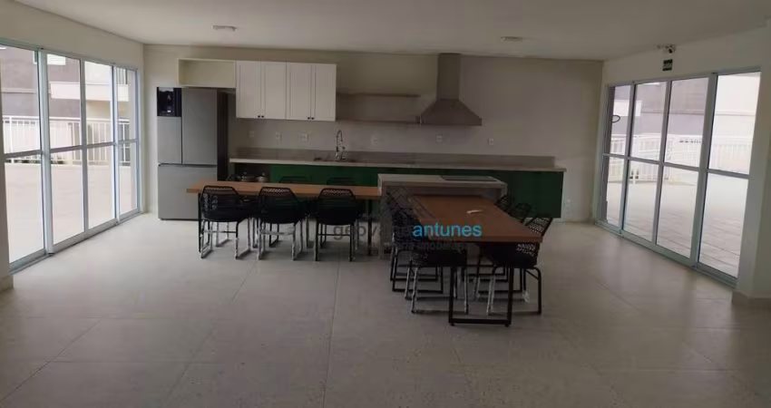Apartamento com 2 dormitórios à venda, 63 m² por R$ 392.000,00 - Jardim Clarice I - Votorantim/SP