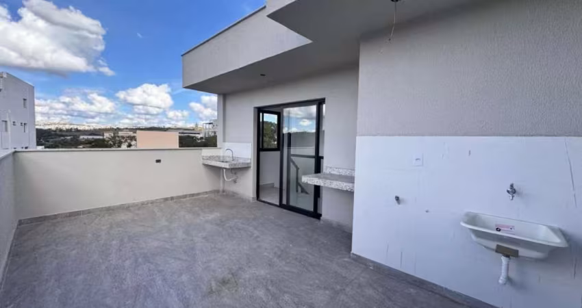 Apartamento para venda, 3 quartos 2 suites no Santo Antônio, Vespasiano - AP3141
