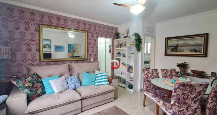 Apartamento com 1 dormitório à venda, 60 m² por R$ 350.000,00 - Astúrias - Guarujá/SP