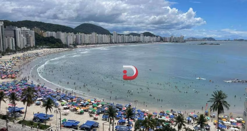 Apartamento com 3 dormitórios à venda, 96 m² por R$ 1.150.000,00 - Astúrias - Guarujá/SP