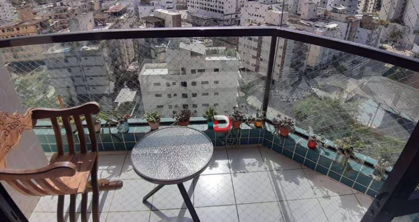 Cobertura com 3 dormitórios à venda, 100 m² por R$ 850.000,00 - Astúrias - Guarujá/SP