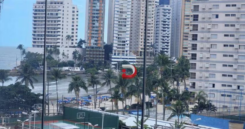 Apartamento com 2 dormitórios à venda, 78 m² por R$ 770.000,00 - Astúrias - Guarujá/SP