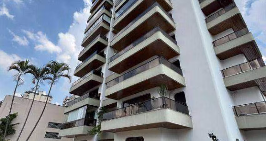Apartamento com 4 dormitórios à venda, 220 m² por R$ 1.388.000 - Vila Galvão - Guarulhos/SP